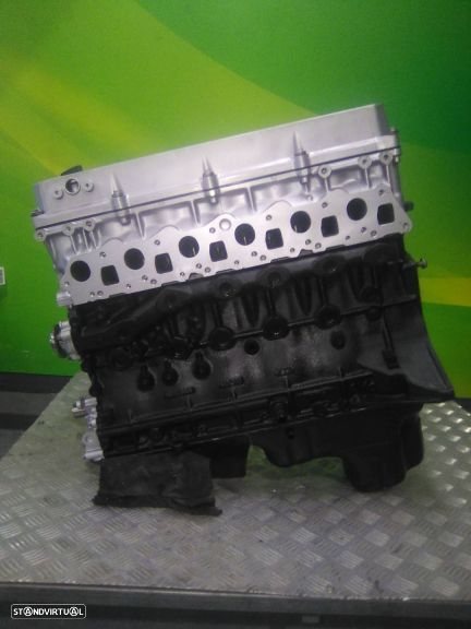 Motor Recondicionado Nissan Patrol 2.8TD de 1996  Ref. RD28 - 1