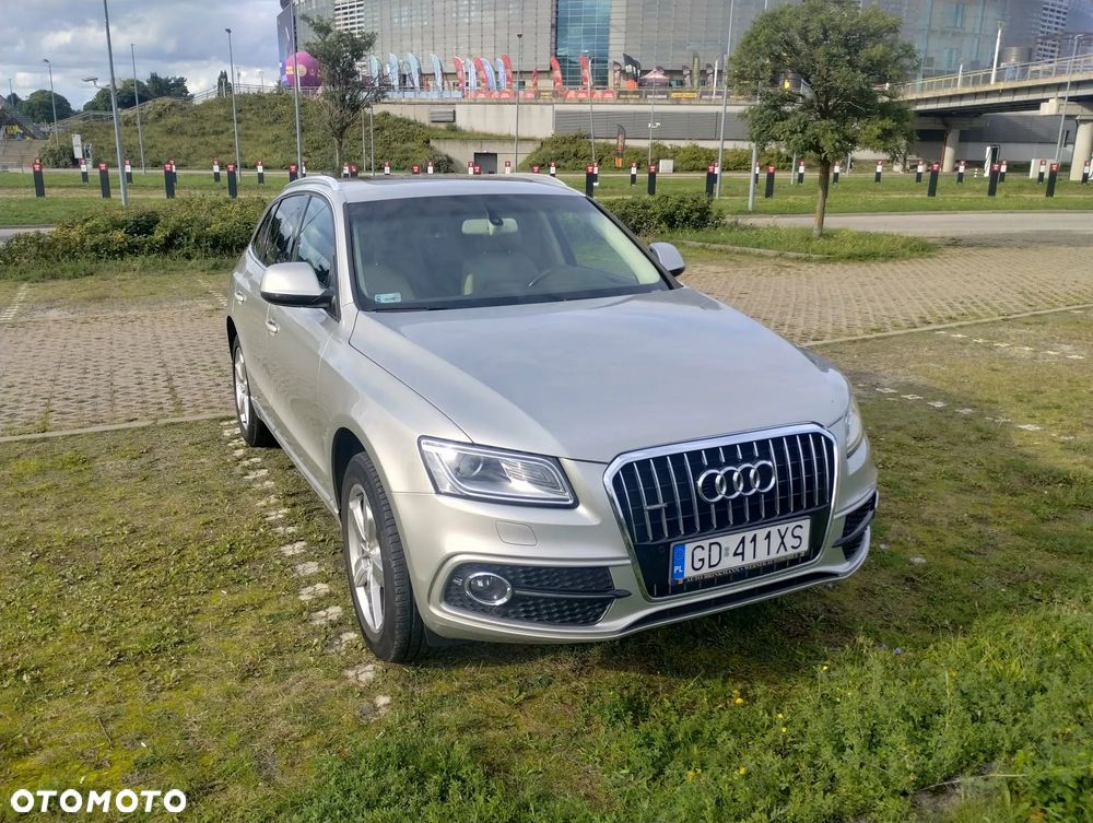 Audi Q5 2014 photo 4
