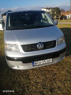 Volkswagen TRANSPORTER - 1