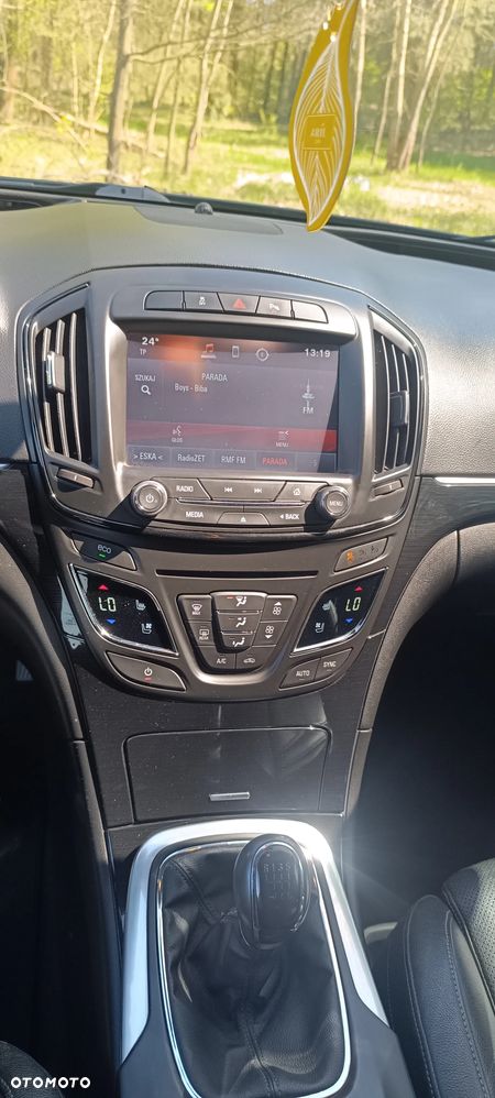 Opel Insignia 2.0 CDTI ecoFLEXStart/Stop Business Innovation - 12