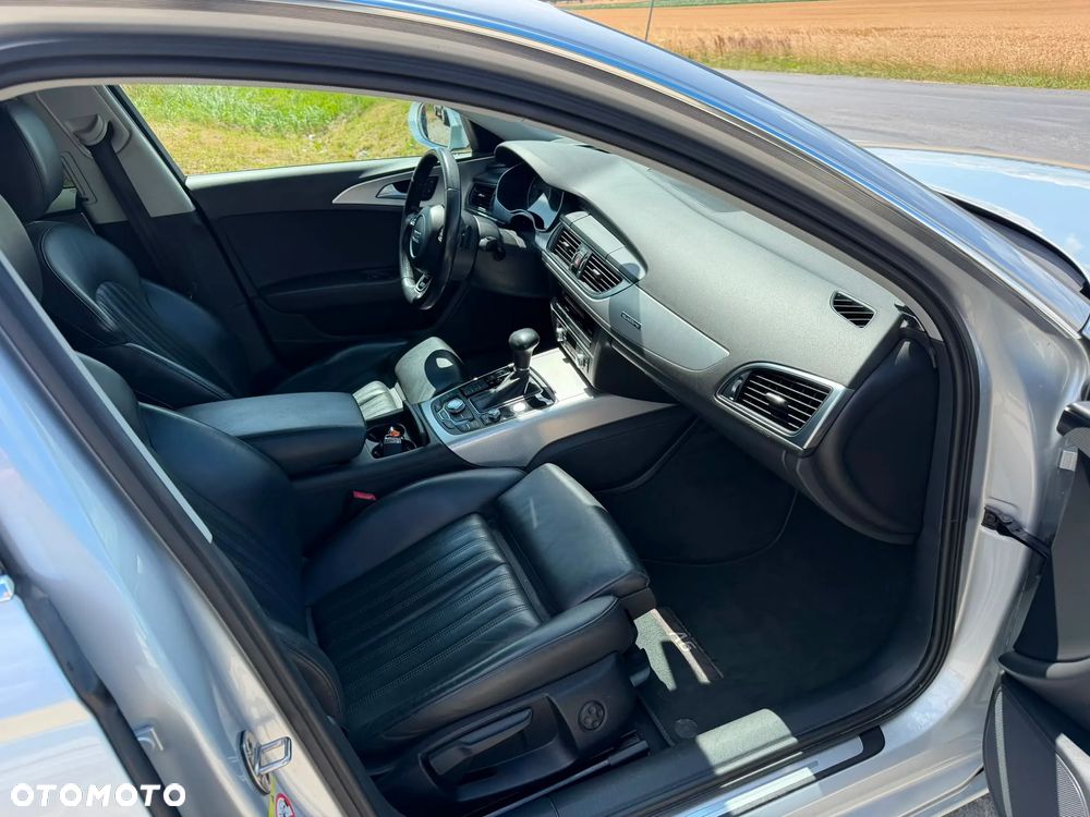 Audi A6 Avant 3.0 TDI DPF quattro S tronic - 15
