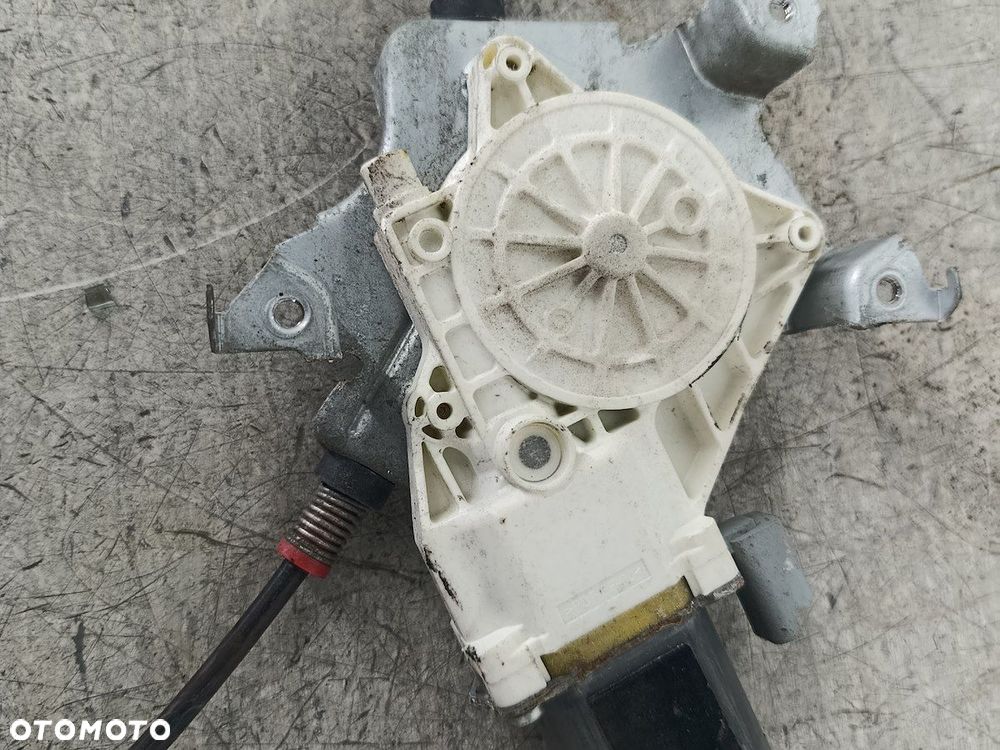 PODNOŚNIK SZYBY PRAWY PRZÓD NISSAN MICRA III K12 0130822203 - 5