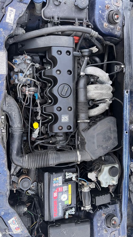 Peugeot 106 1.5 D Open - 11