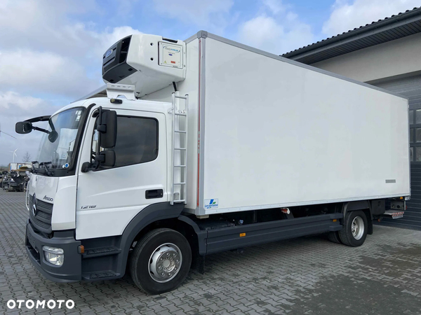 Mercedes-Benz ATEGO 1218 CARRIER SUPRA 850 MT