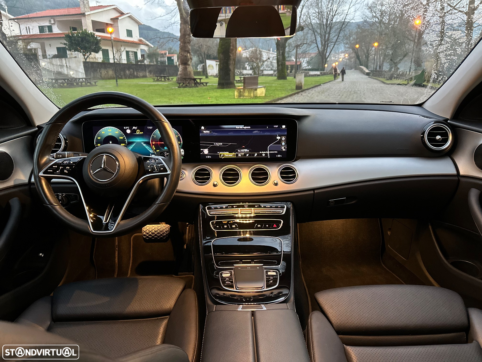 Mercedes-Benz E 300 de Avantgarde - 8
