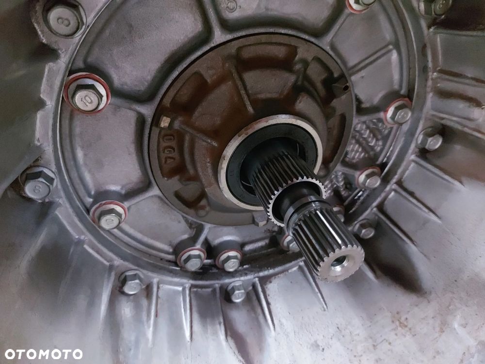 KIA SORENTO HYUNDAI H1 2.5 CRDI D4CB skrzynia automat 4X4 reduktor Y7CA4E - 6