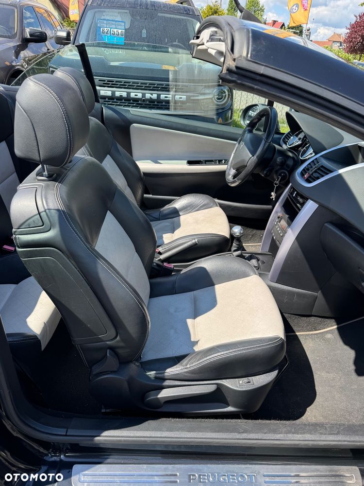 Peugeot 207 CC - 23