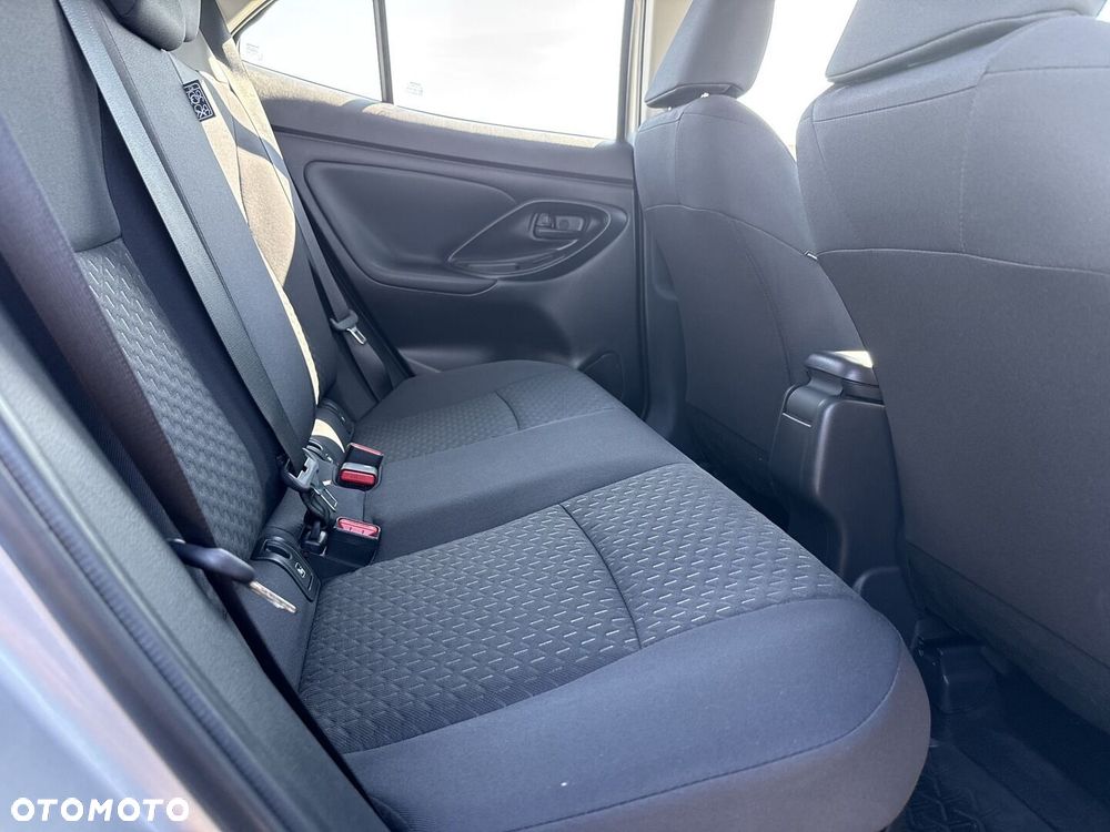Toyota Yaris Cross Hybrid 1.5 Comfort - 12