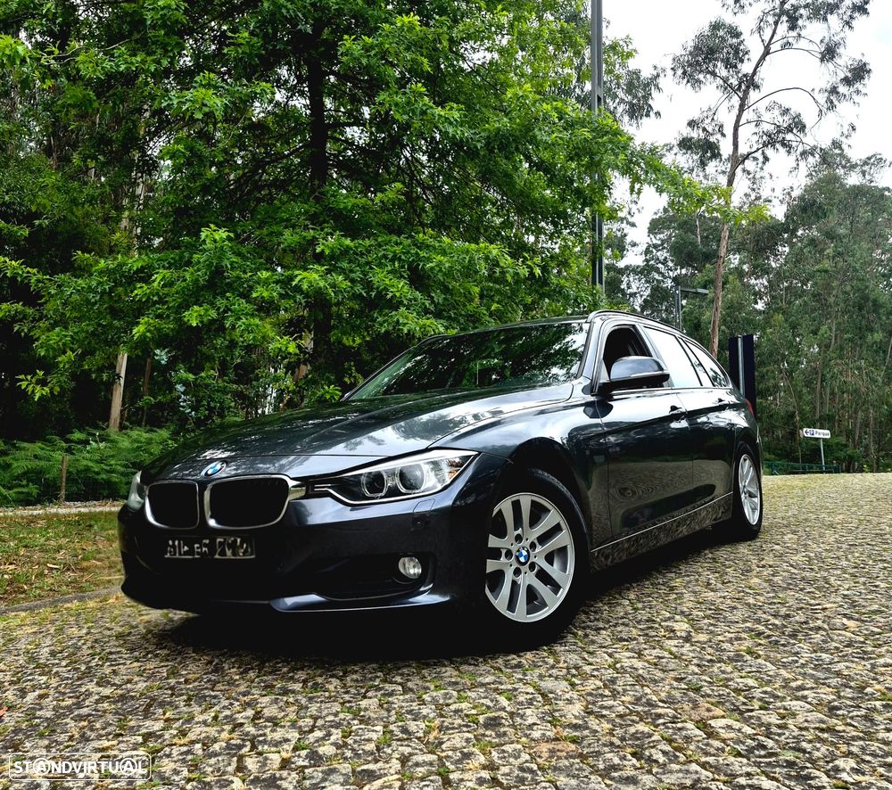 BMW 316 i Line Modern - 1