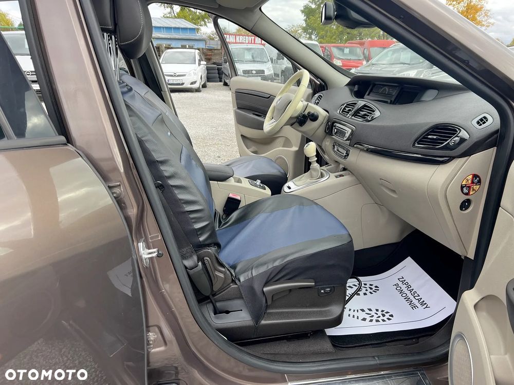 Renault Grand Scenic Gr 1.5 dCi TomTom Edition - 14