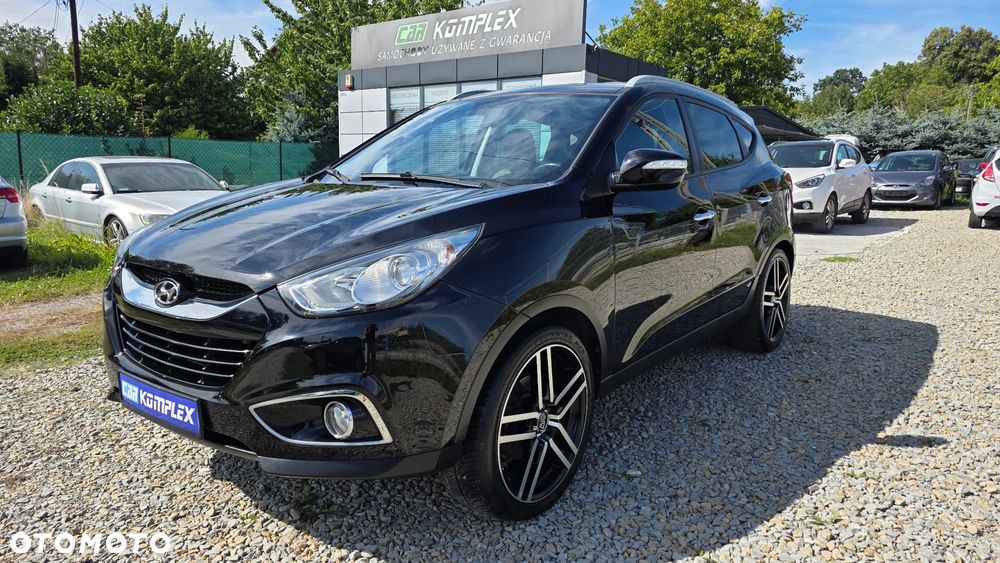 Hyundai ix35 2.0 CRDi 4WD Premium - 1