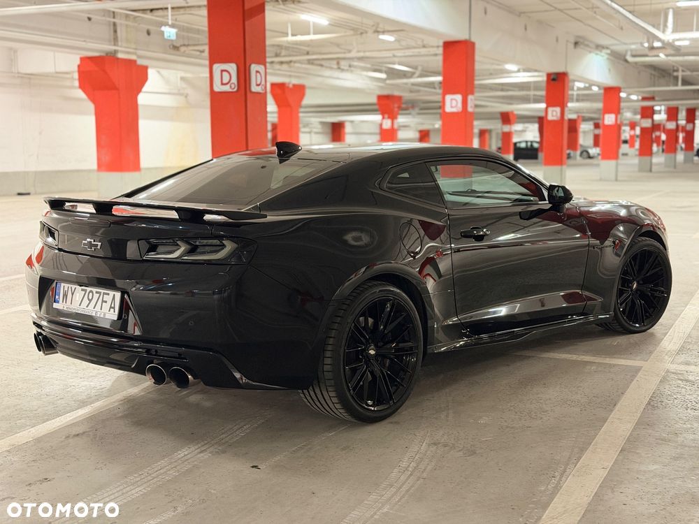 Chevrolet Camaro - 2