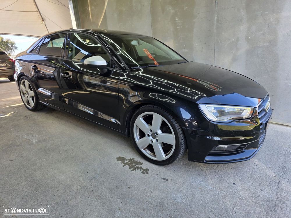 Audi A3 Limousine 1.6 TDI S-line - 25
