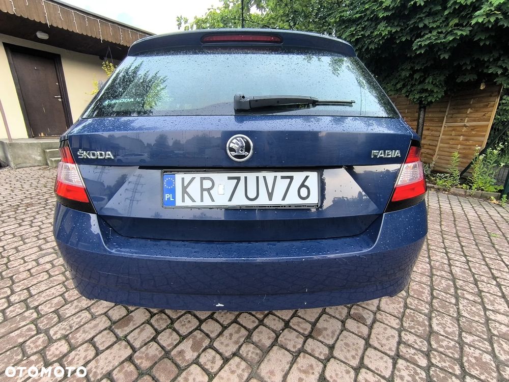Skoda Fabia 1.0 Active - 5