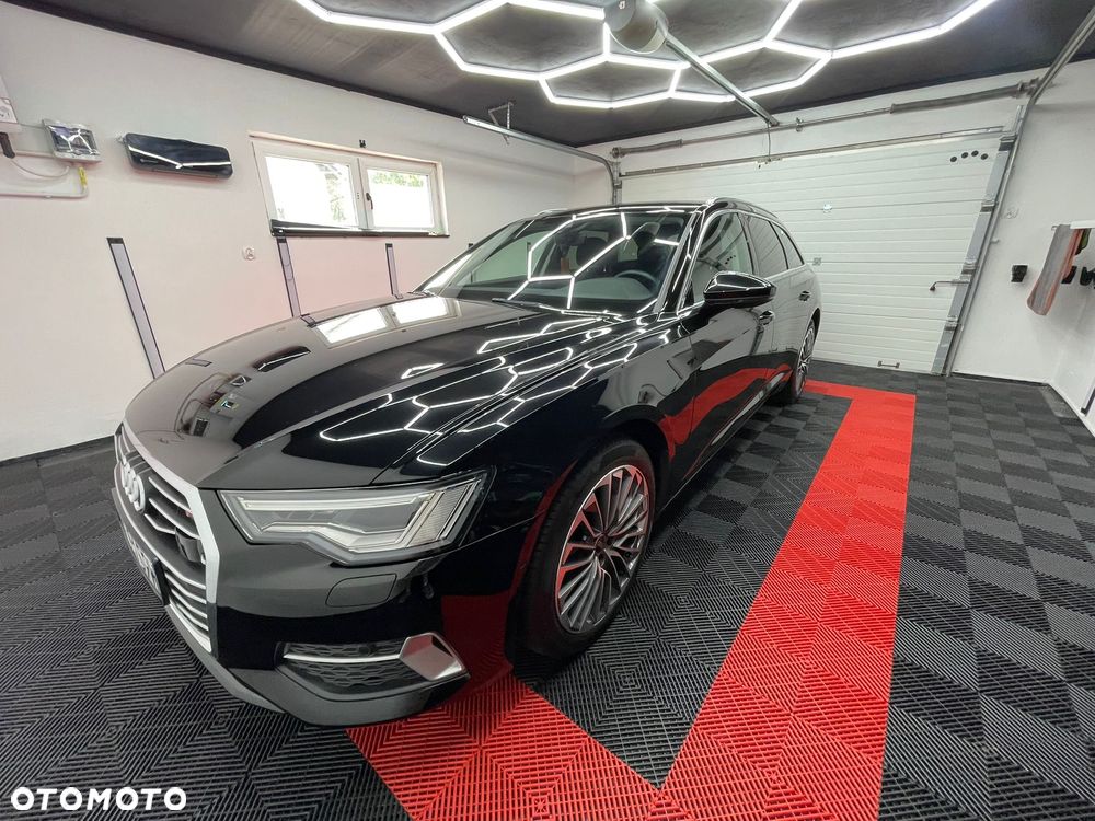 Audi A6 Avant 40 TDI mHEV S tronic - 17