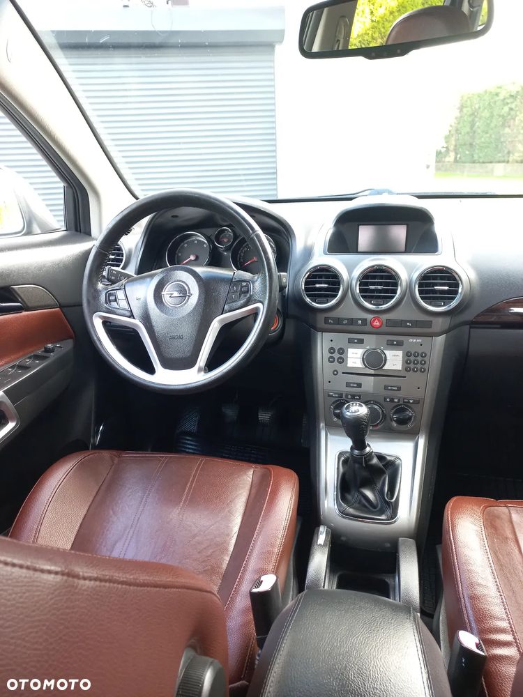 Opel Antara 2.0 CDTI 4x4 Cosmo - 7