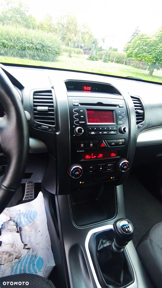 Kia Sorento 2.2 CRDI L - 8