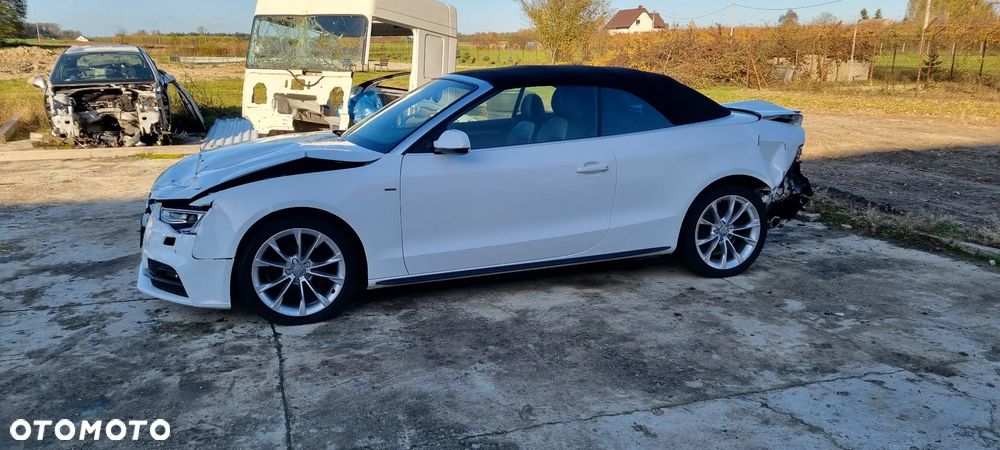 Audi A5 Cabrio - 20