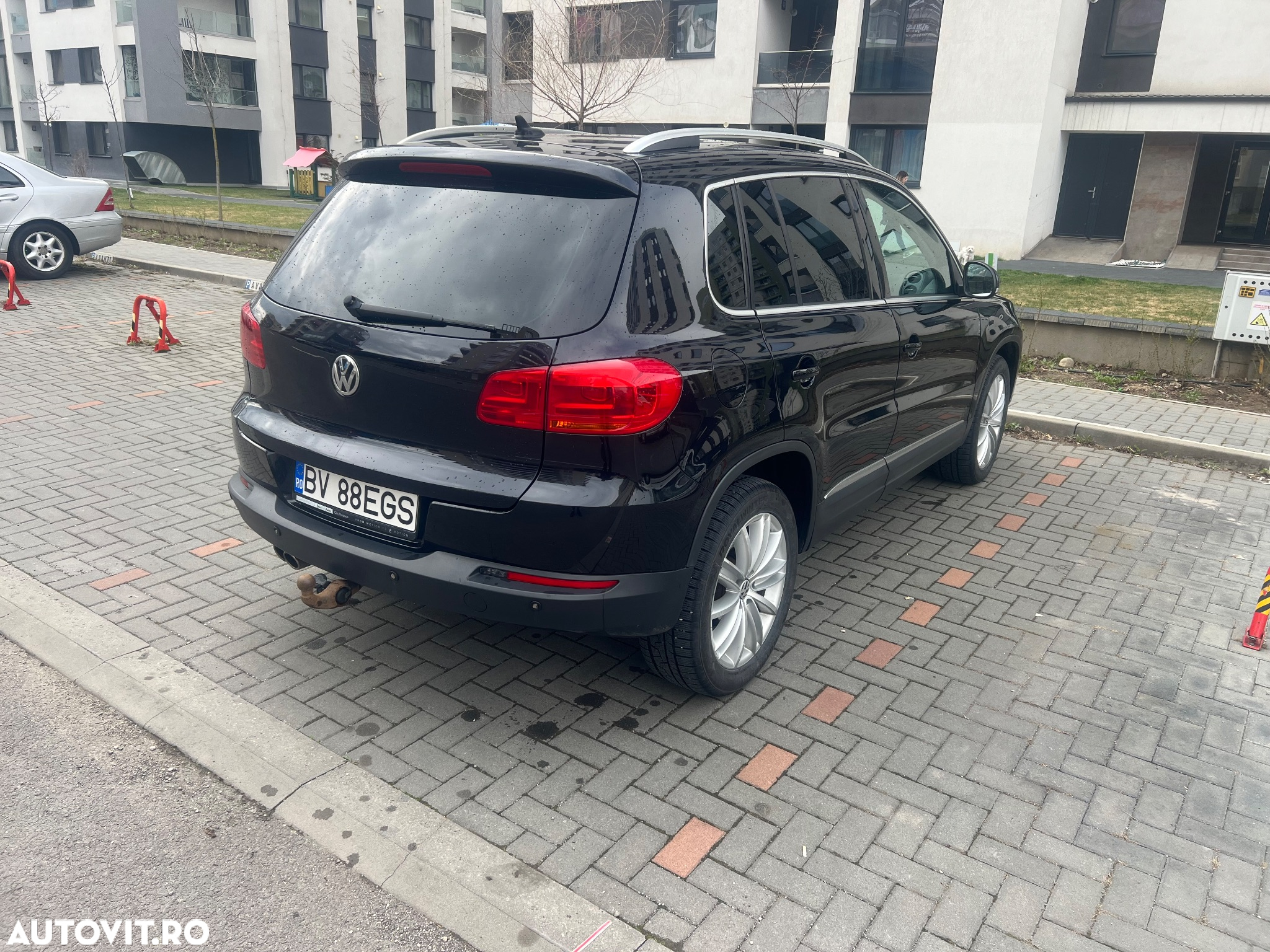 Volkswagen Tiguan 2.0 TDI 4Motion DSG BMT Sport & Style - 3