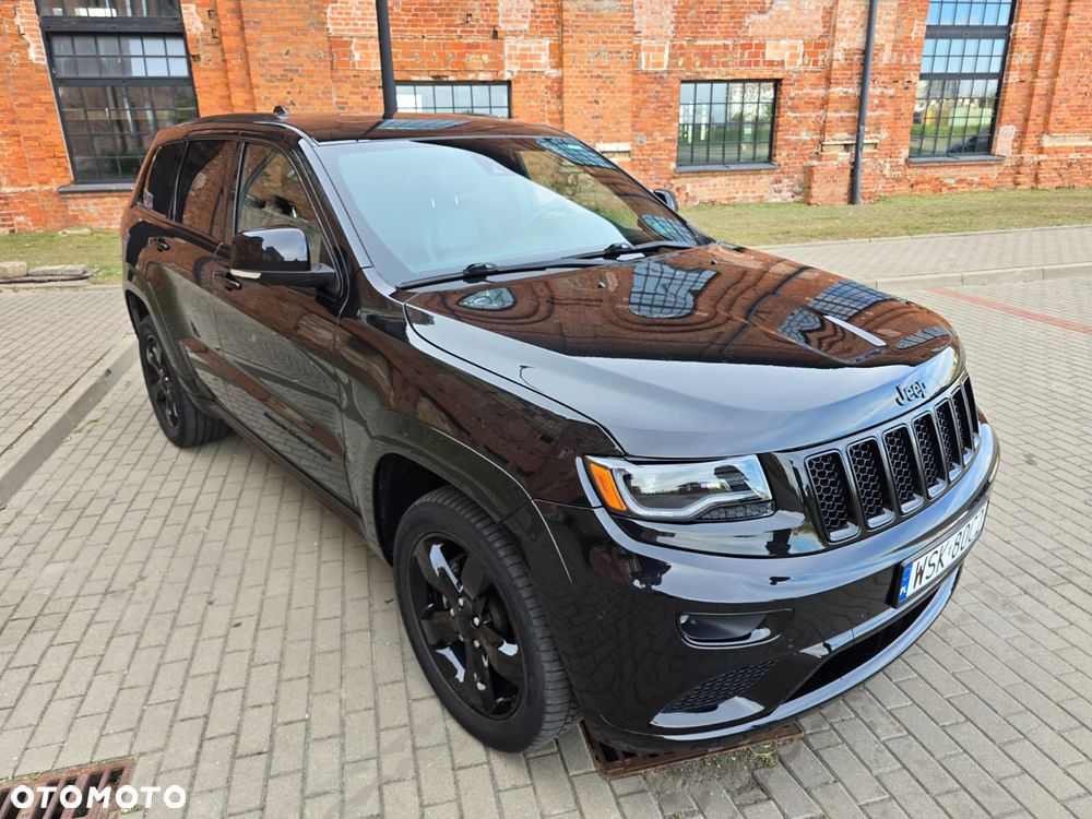 Jeep Grand Cherokee 3.6 V6 Summit - 5