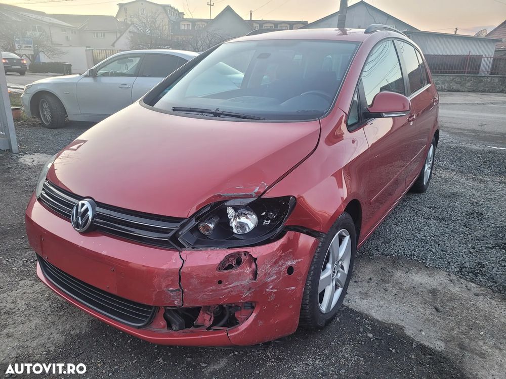 Volkswagen Golf Plus 1.2 TSI BlueMotion Technology Team - 6