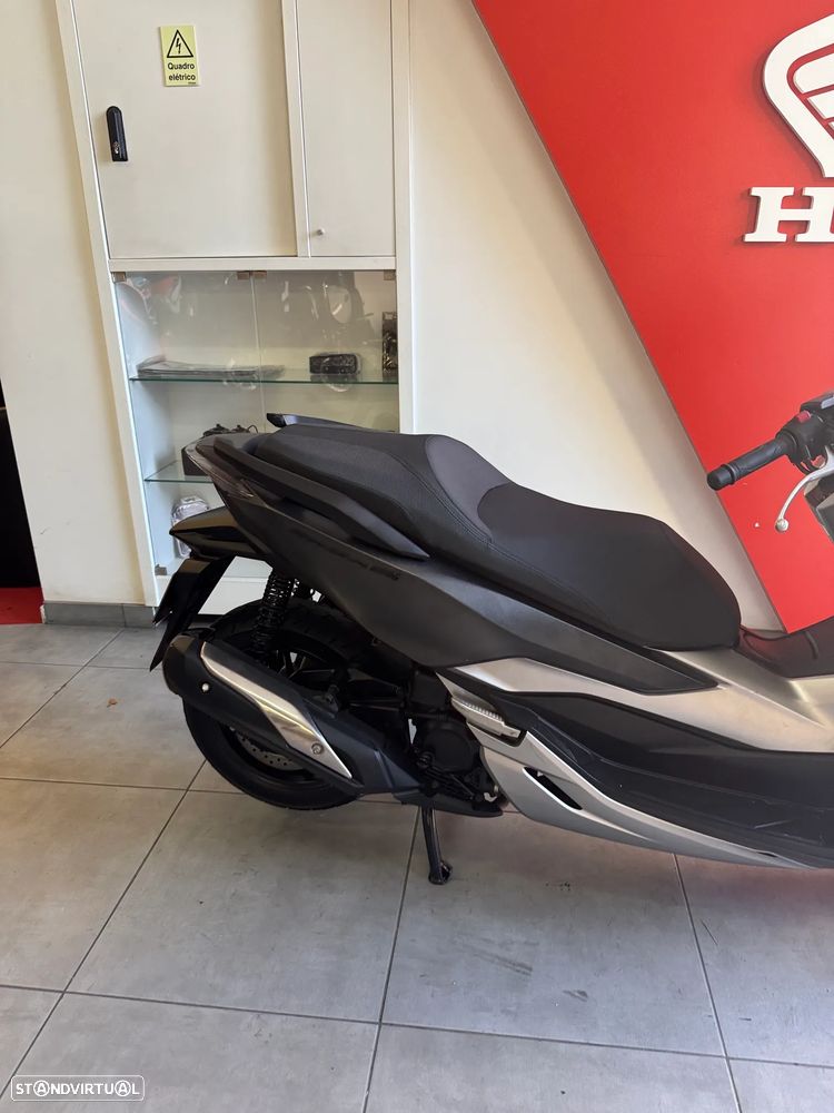 Honda Forza 300 abs - 2