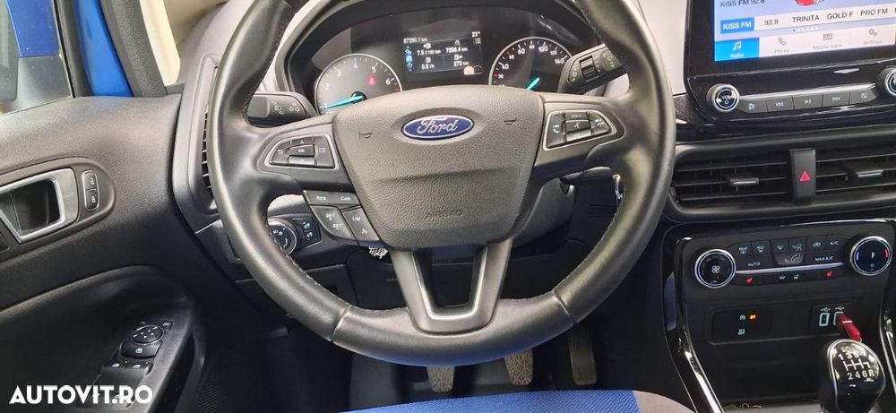 Ford EcoSport 1.0 EcoBoost Titanium - 5