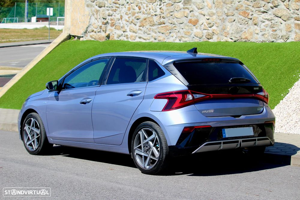 Hyundai i20 1.0 T-GDI Style Plus - 7