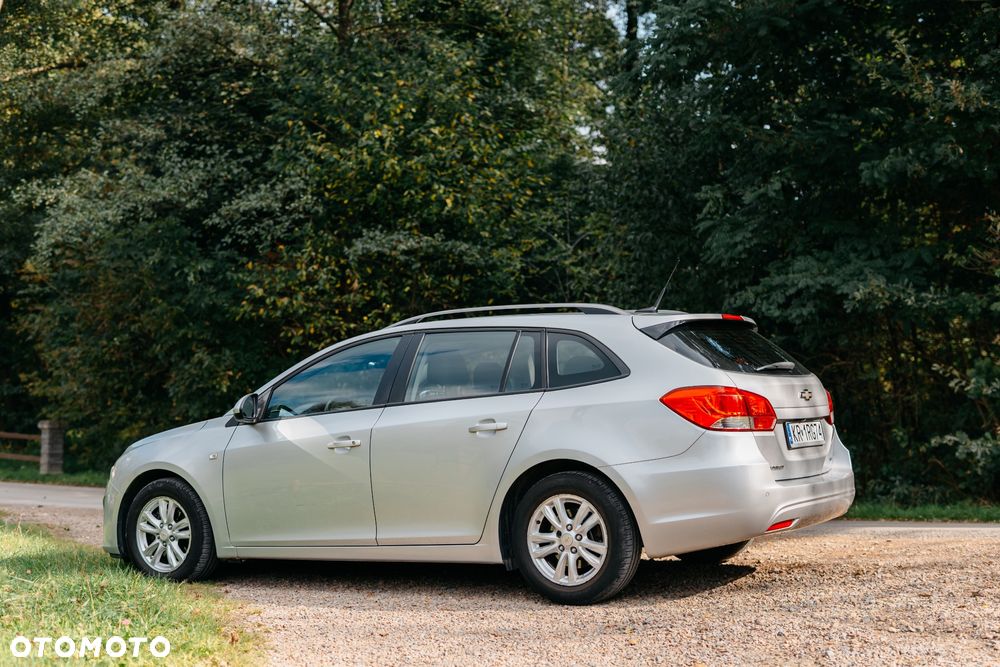 Chevrolet Cruze 2.0 D LT - 4