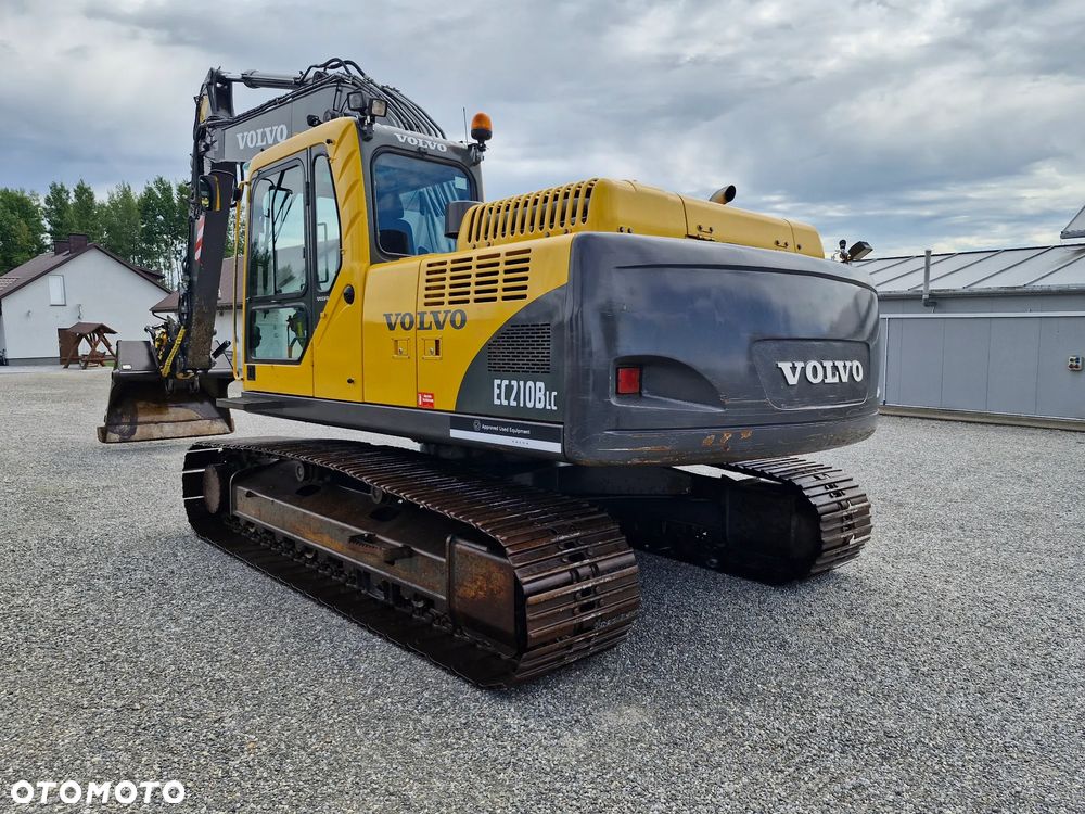 Volvo EC 210 BLC - 3