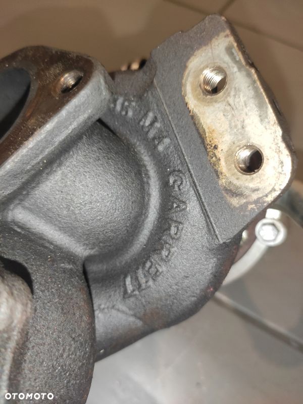 JAGUAR XF X250 3.0D TURBOSPRĘŻARKA TURBINA TURBO KPL ORYGINAŁ ZDROWA - 11