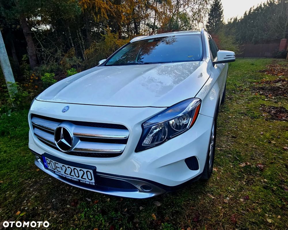 Mercedes-Benz GLA 250 7G-DCT Urban - 1