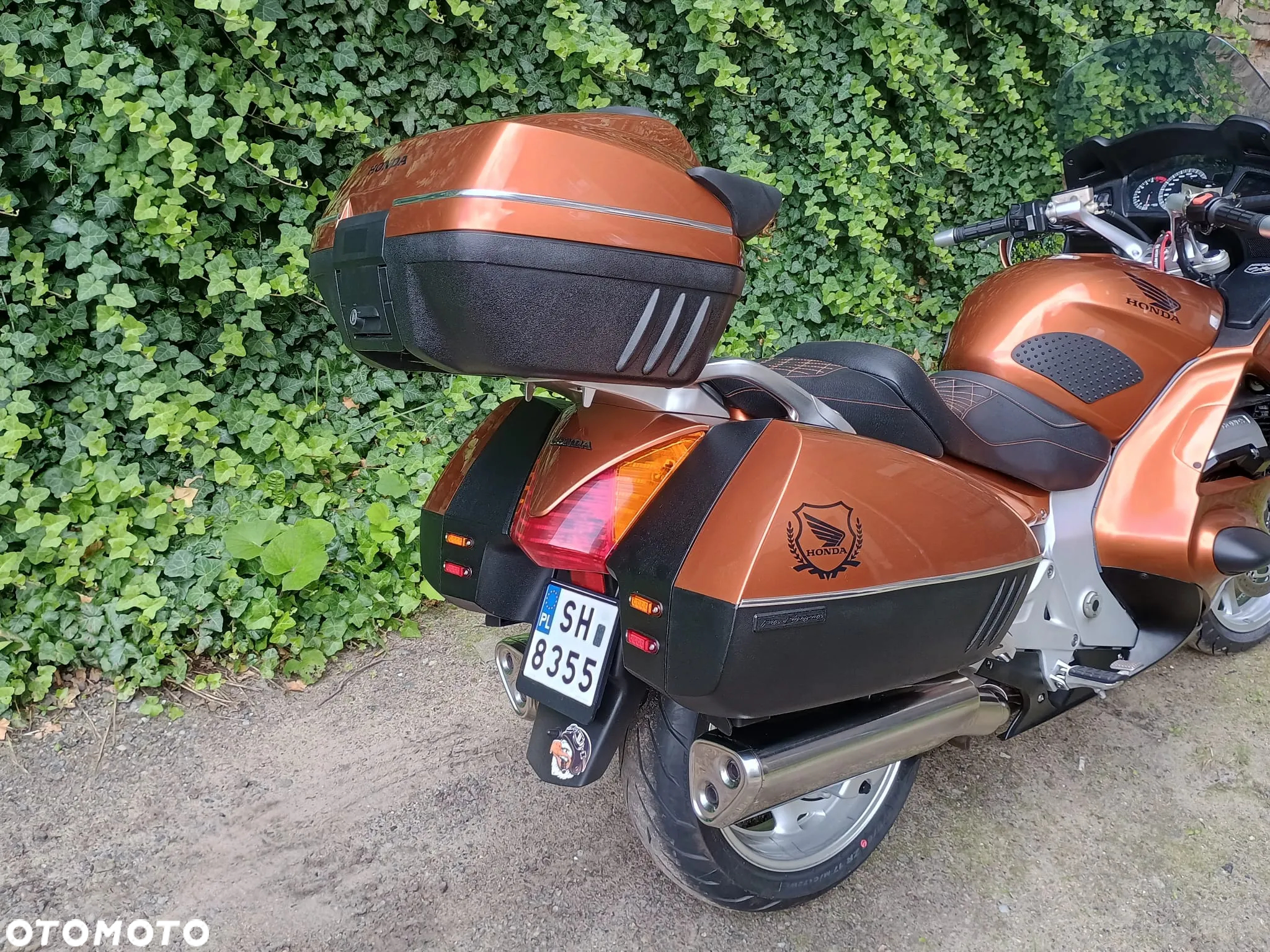 Honda ST - 14