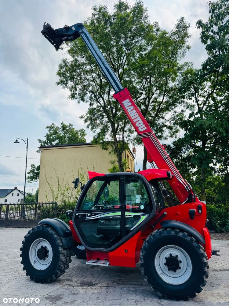 Manitou MLT 741 120 PS - 4