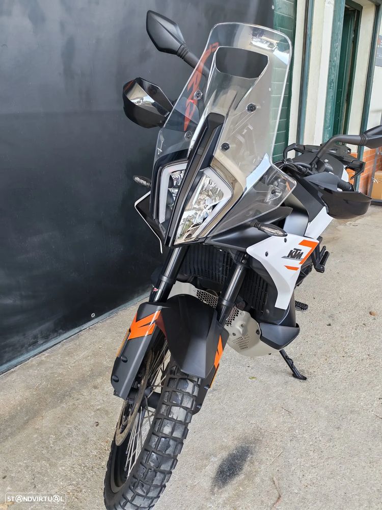 KTM Adventure 790 - 2