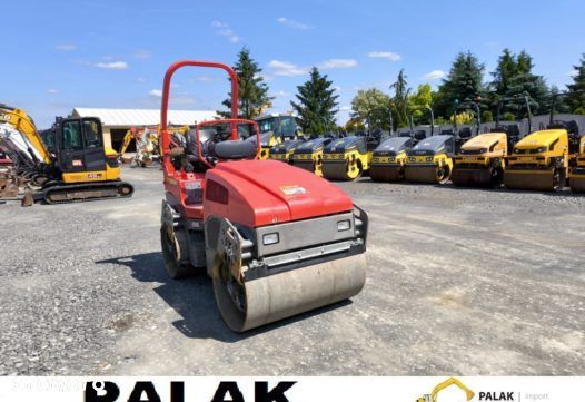Bomag Walec drogowy BOMAG BW  120 AD-4  ,2015 rok - 9