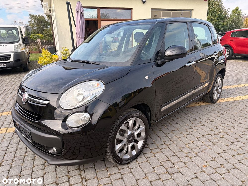 Fiat 500L - 2