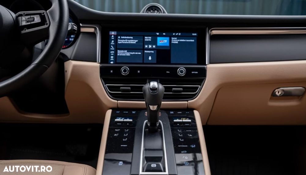Porsche Macan PDK - 21