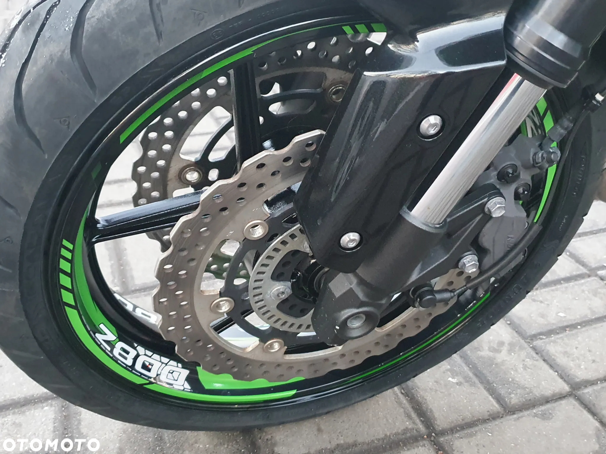 Kawasaki Z - 35