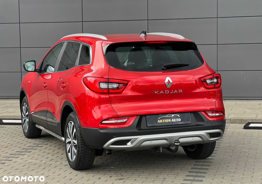 Renault Kadjar 1.3 TCe FAP Black Edition EDC - 11