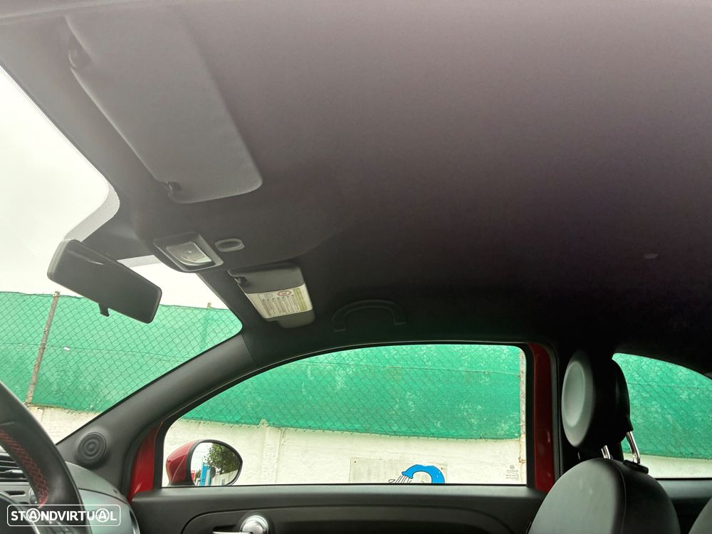 Fiat 500 0.9 TwinAir S S&S - 12