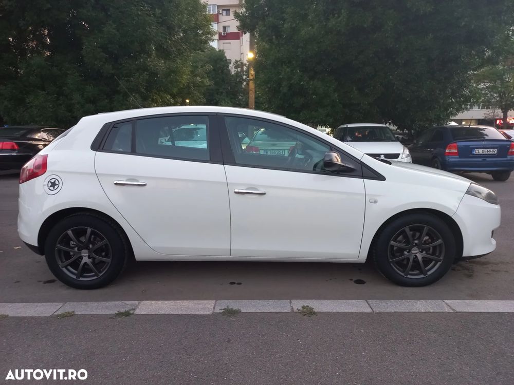 Fiat Bravo 1.4 M-Air E5 My Life - 3
