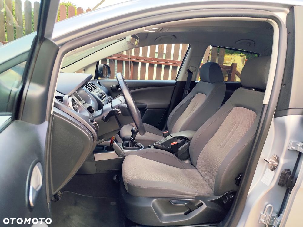 Seat Altea XL 1.6 TDI DPF CR Ecomotive Style - 10