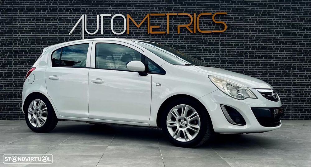 Opel Corsa 1.3 CDTI Connect - 4
