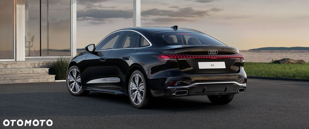 Audi A5 Limousine - 5