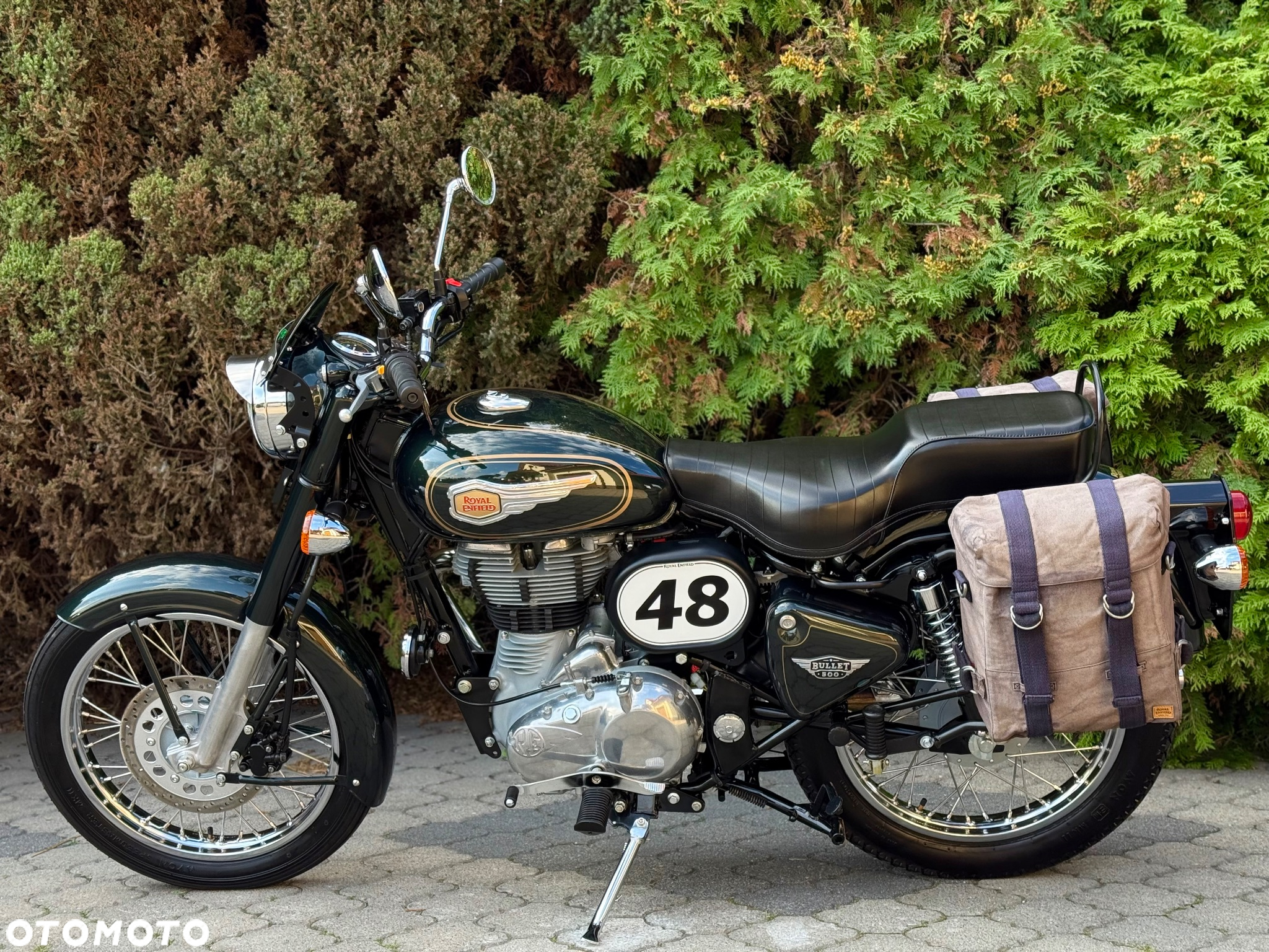 Royal Enfield Bullet - 6