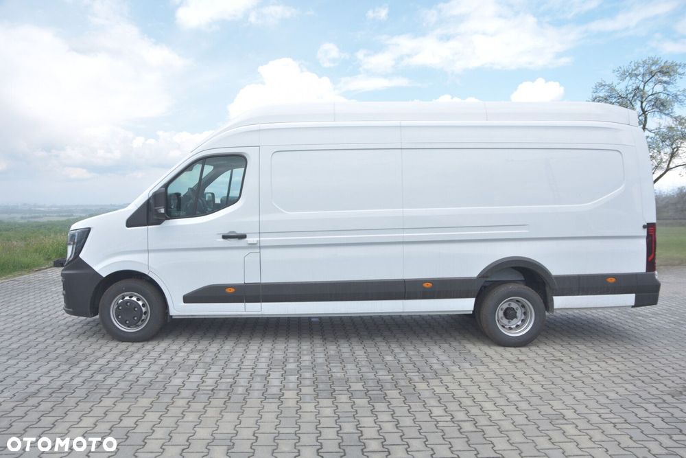 Renault Master FURGON L4H3 170KM | Podwójne Koło - 4