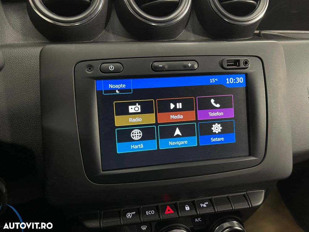 Dacia Duster 1.6 SCe Prestige jante 17" - 14