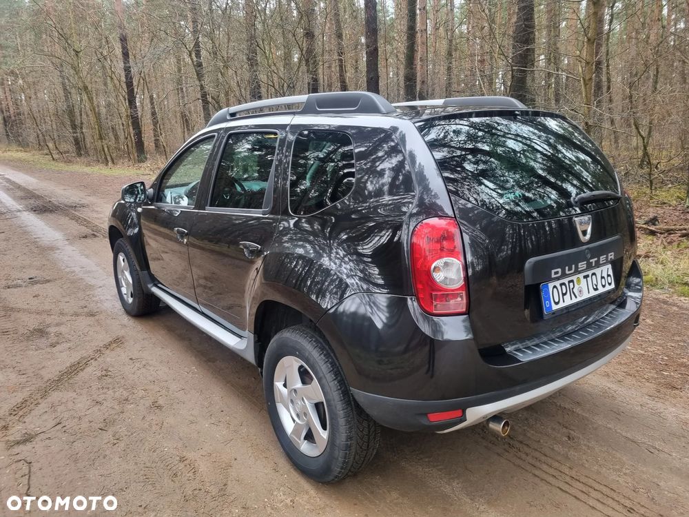 Dacia Duster 1.6 16V 105 4x2 Prestige - 4