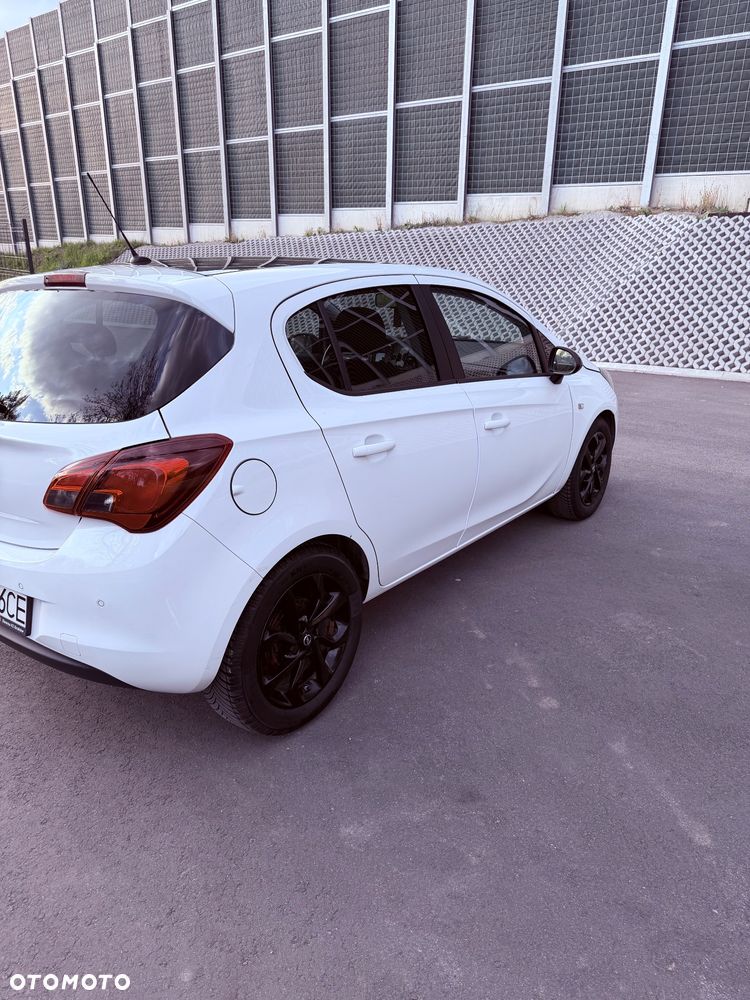 Opel Corsa 1.4 Color Edition - 8
